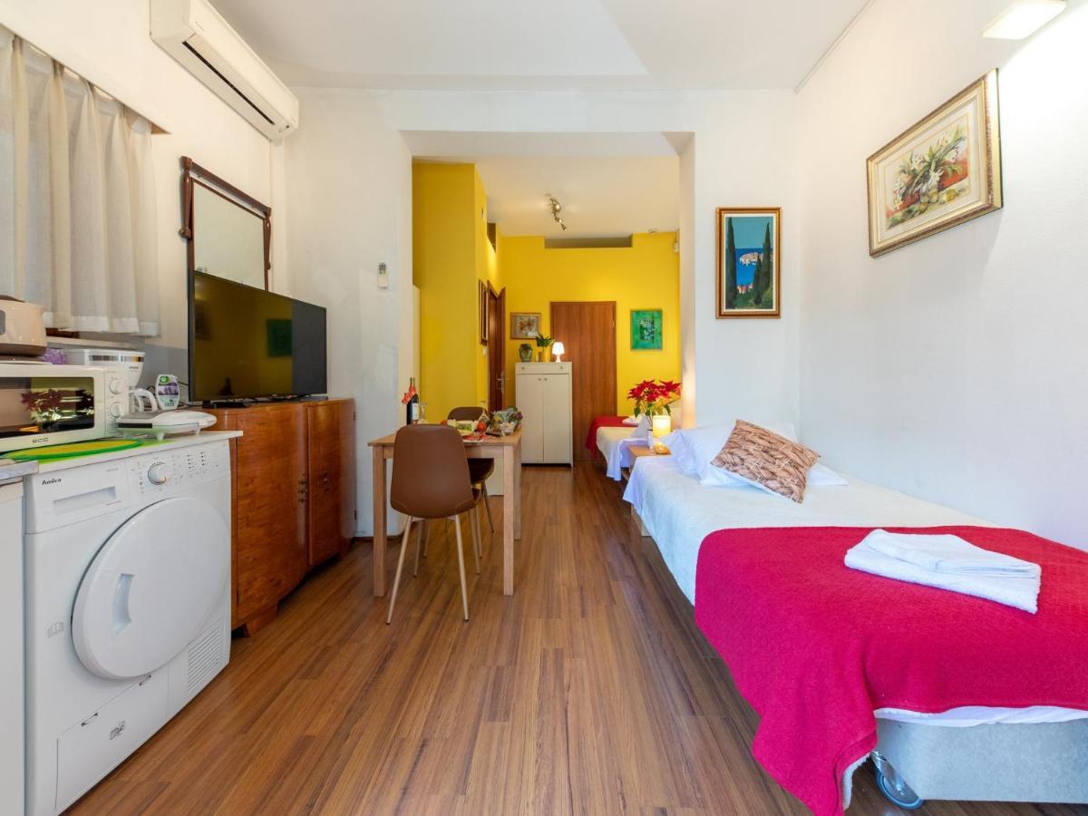 Apartments Studio Dubrovnik Beach Area Экстерьер фото