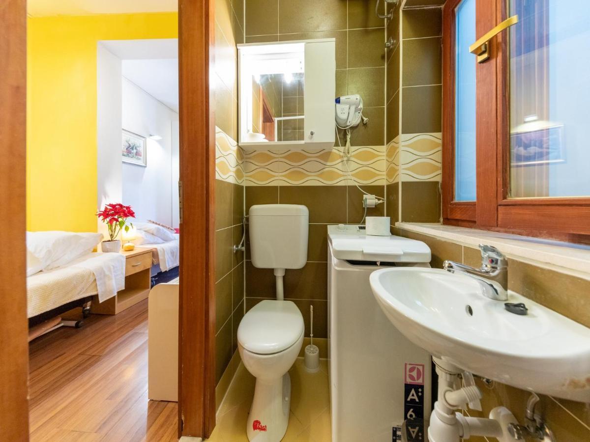 Apartments Studio Dubrovnik Beach Area Экстерьер фото