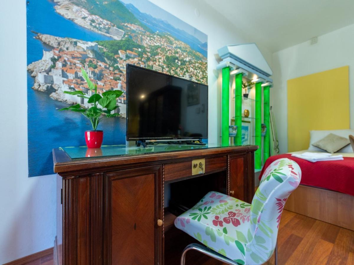 Apartments Studio Dubrovnik Beach Area Экстерьер фото